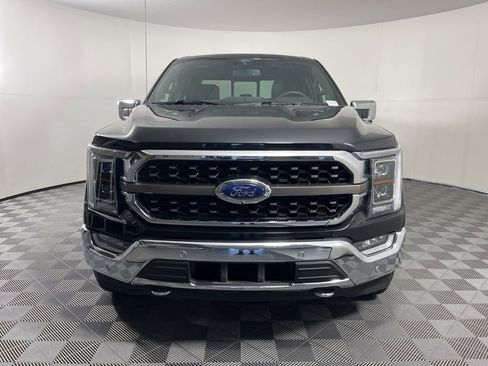 Used 2021 Ford F150 King Ranch w/ Equipment Group 601A High image 7