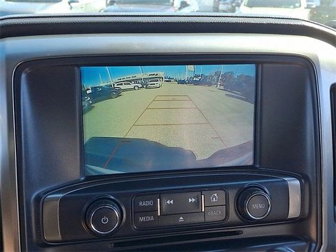 Used 2018 Chevrolet Silverado 1500 LTZ Z71 w/ LTZ Plus Package image 18