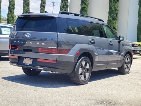 New 2026 Hyundai Santa Fe SEL AWD/4WD image 4