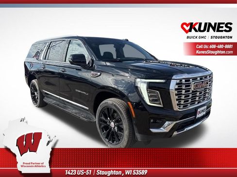 Used 2025 GMC Yukon XL Denali AWD/4WD image 1