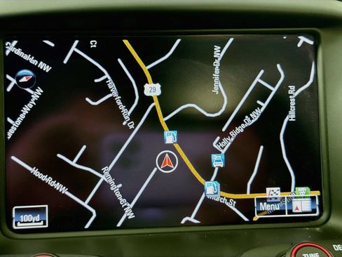 Used 2016 Chevrolet SS RWD image 13