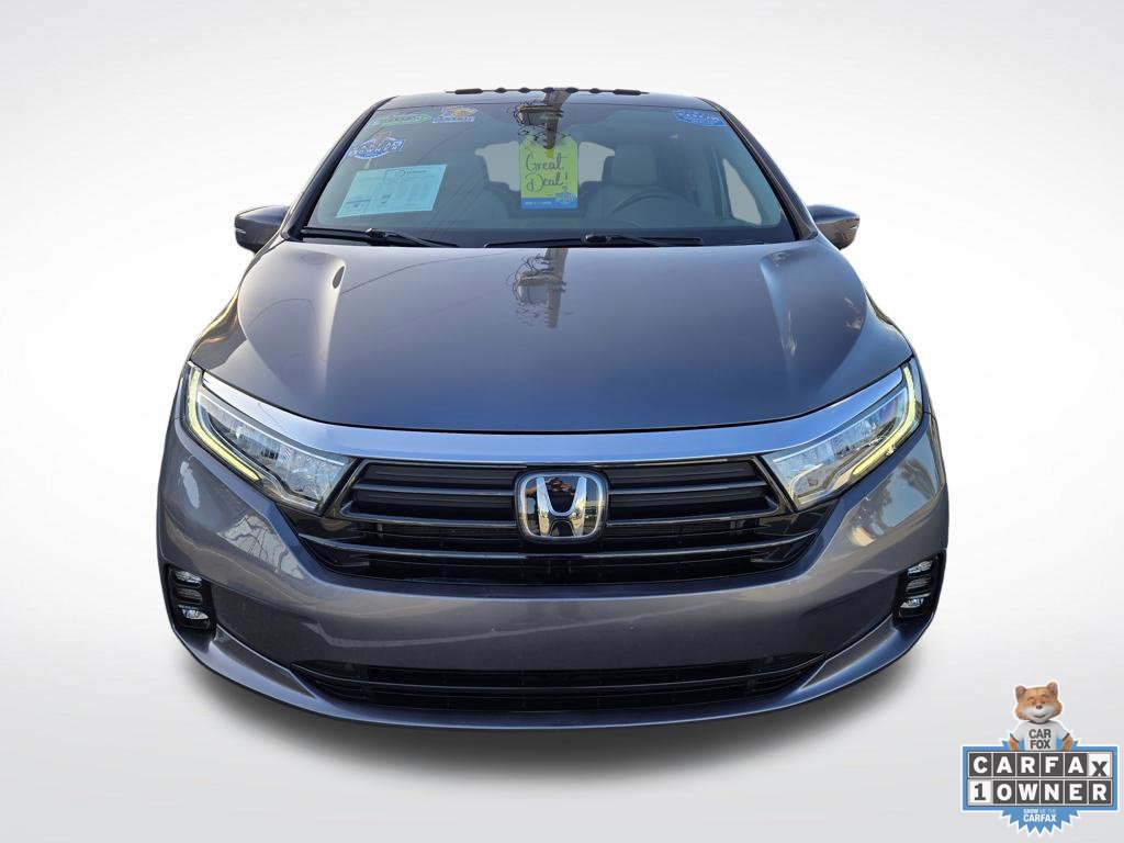 Used 2024 Honda Odyssey EX-L image 2