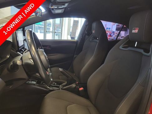 Used 2023 Toyota Corolla GR w/ Performance Package AWD/4WD image 15