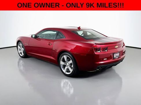 Used 2011 Chevrolet Camaro LT w/ RS Package image 8