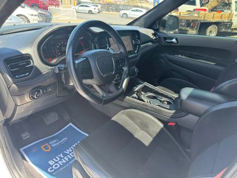 Used 2022 Dodge Durango SRT w/ Premium Interior Group AWD/4WD image 10