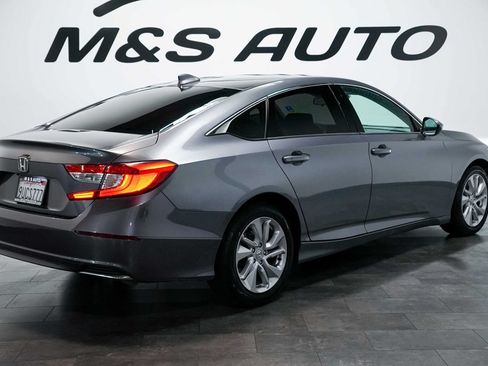 Used 2020 Honda Accord LX image 4