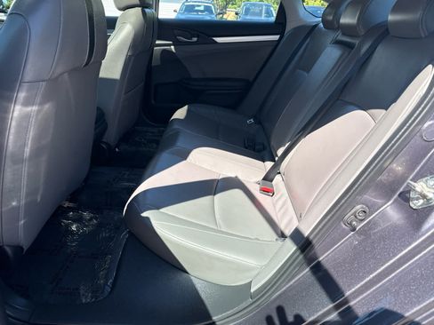 Used 2017 Honda Civic EX-L image 13
