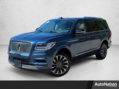 Used 2020 Lincoln Navigator Reserve