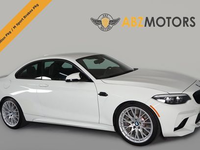 Used 2021 BMW M2 Competition