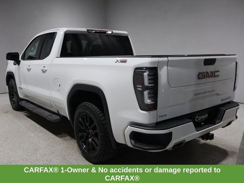 Used 2022 GMC Sierra 1500 Elevation image 5
