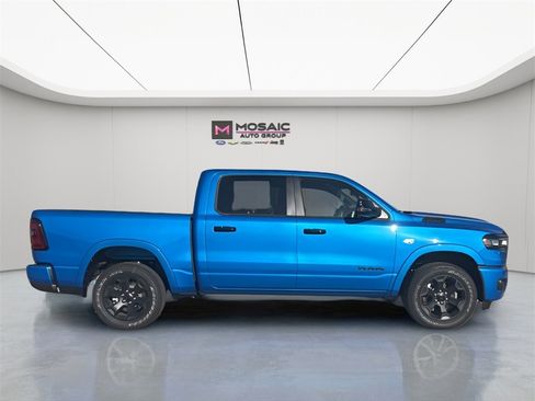 New 2026 RAM 1500 Big Horn image 8