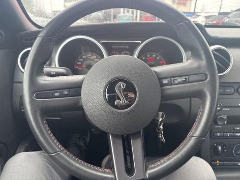 Used 2007 Ford Mustang Shelby GT500 image 14