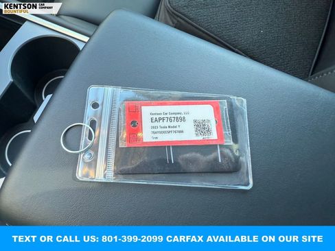 Used 2023 Tesla Model Y Long Range image 39