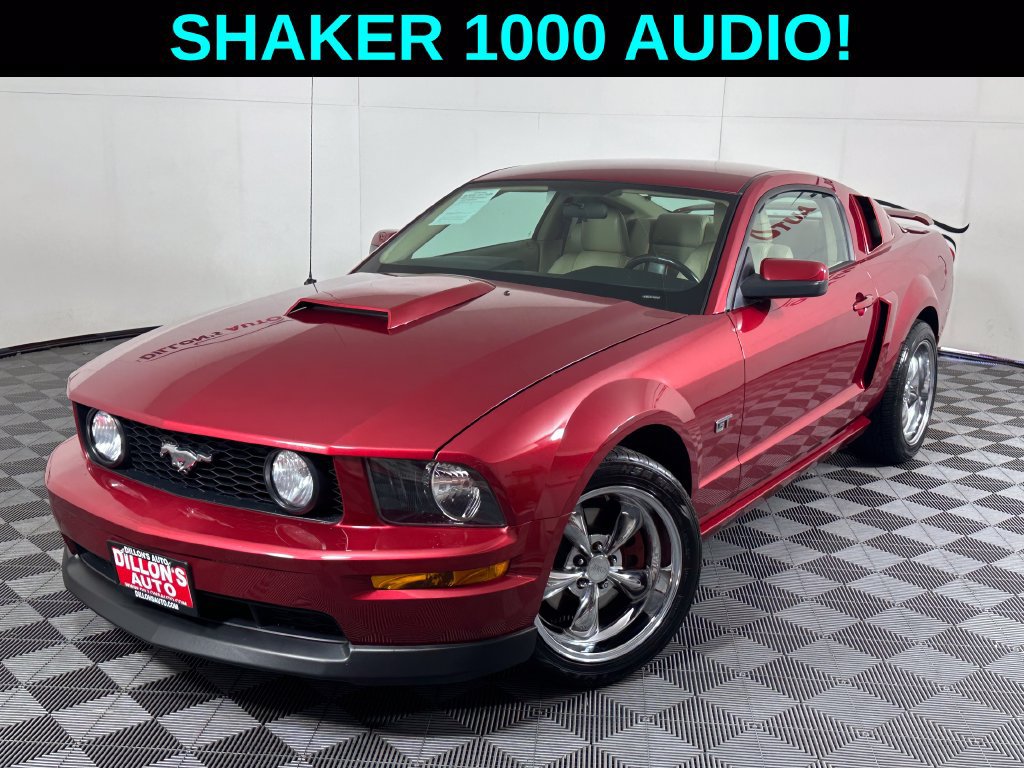 Used 2007 Ford Mustang GT RWD image 1