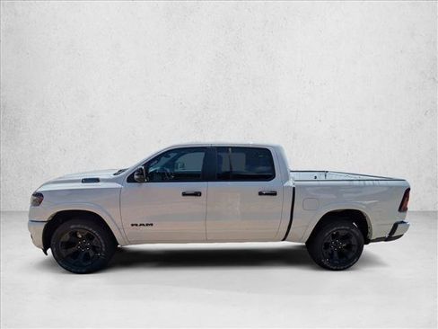 New 2026 RAM 1500 Big Horn w/ Night Edition AWD/4WD image 5
