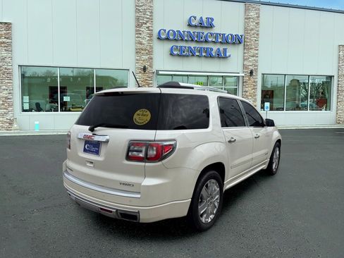 Used 2014 GMC Acadia Denali AWD/4WD image 4