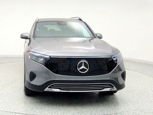 Used 2024 Mercedes-Benz EQB 250+ EQB 250+ SUV image 2