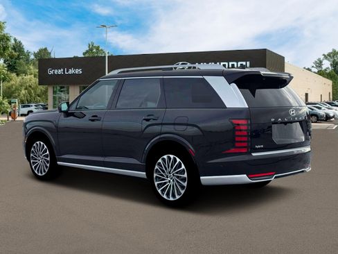 New 2026 Hyundai Palisade Calligraphy image 4