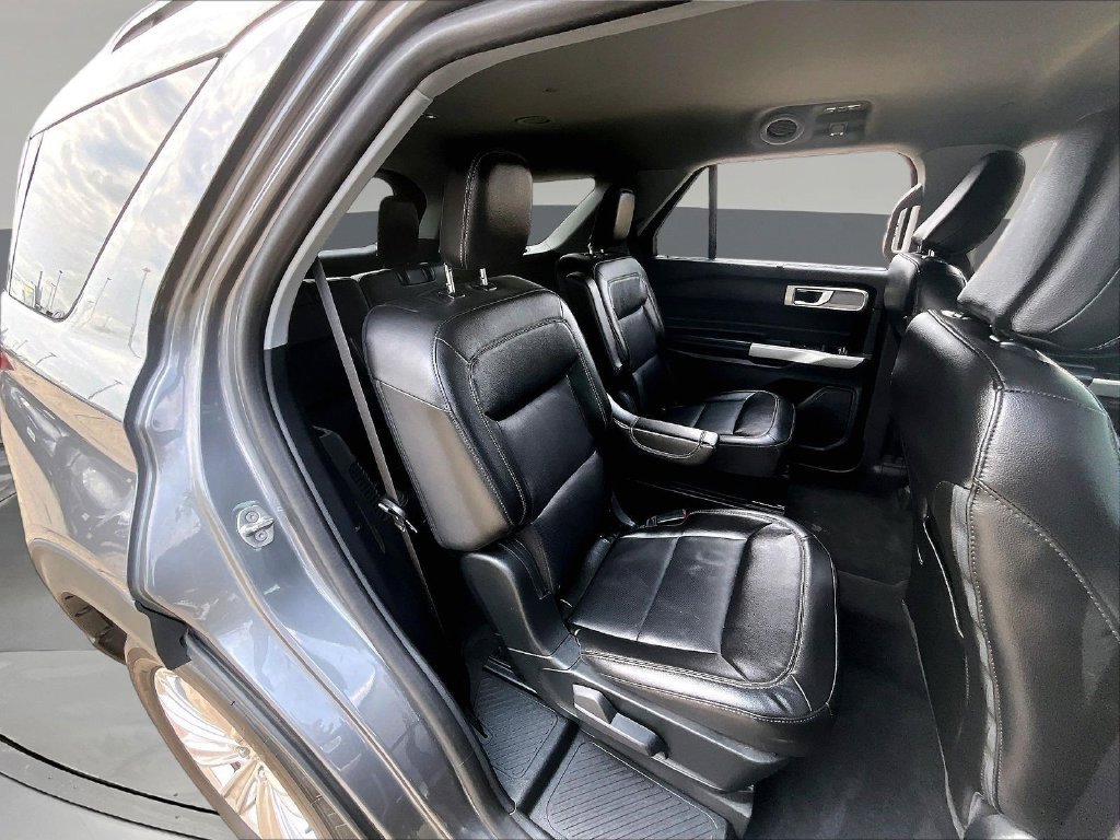 Used 2022 Ford Explorer Limited w/ Hybrid Equipment Group 310A AWD/4WD image 29
