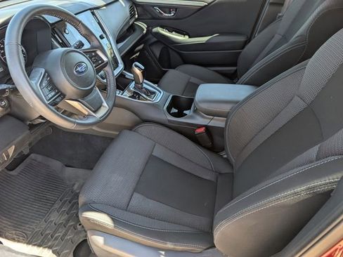 Used 2025 Subaru Outback Premium w/ Popular Package #1A AWD/4WD image 16