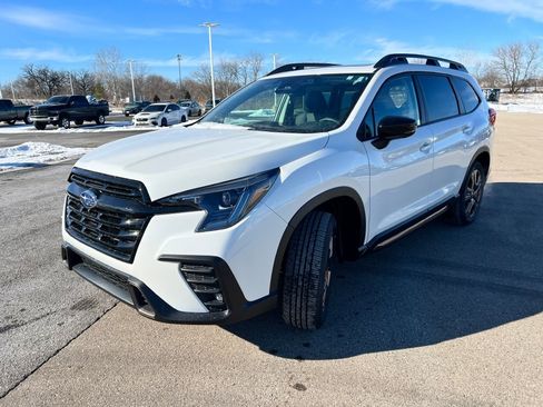 New 2026 Subaru Ascent Limited Bronze image 4