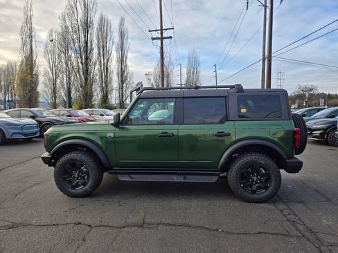 New 2025 Ford Bronco Big Bend w/ Black Diamond Package AWD/4WD image 8
