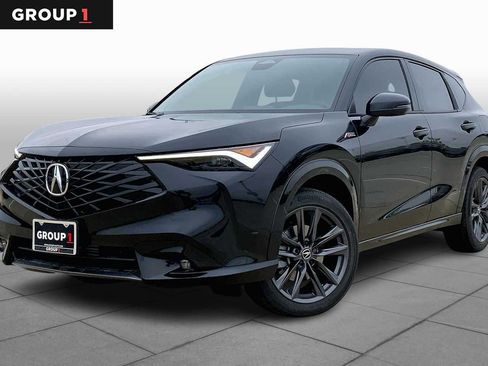 New 2026 Acura ADX A-Spec FWD image 1