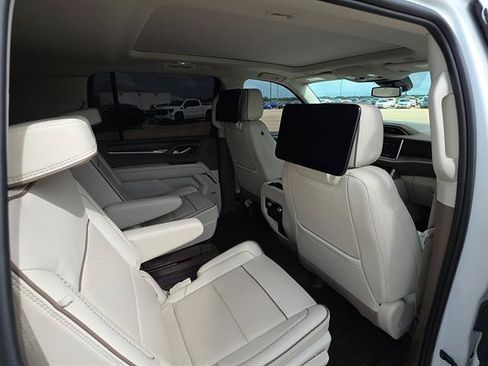 Used 2024 GMC Yukon XL Denali w/ Max Trailering Package AWD/4WD image 21