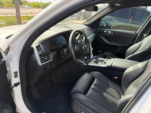 Certified 2022 BMW X5 sDrive40i w/ Premium Package RWD image 7