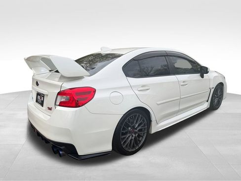Used 2017 Subaru WRX STI AWD/4WD image 7