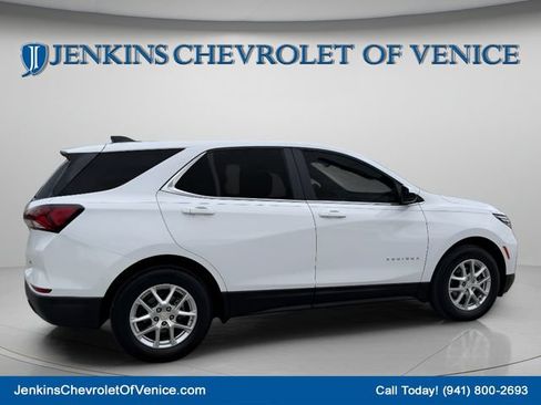 Used 2023 Chevrolet Equinox LT FWD image 4