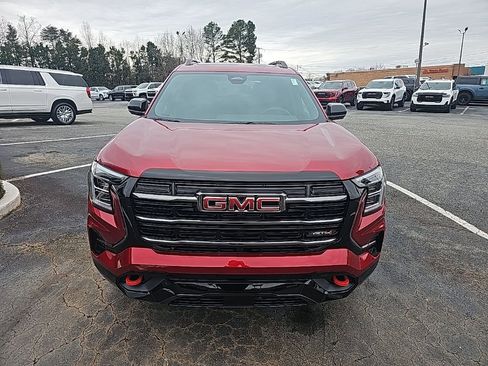 New 2026 GMC Terrain AT4 w/ Convenience Package III image 3