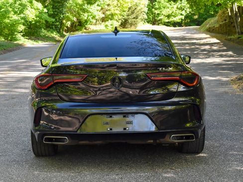 Used 2021 Acura TLX w/ Technology Package FWD image 7