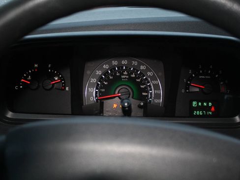 Used 2010 Dodge Journey SE w/ Exterior Appearance Pkg image 8