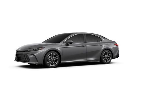 New 2026 Toyota Camry XLE FWD image 2