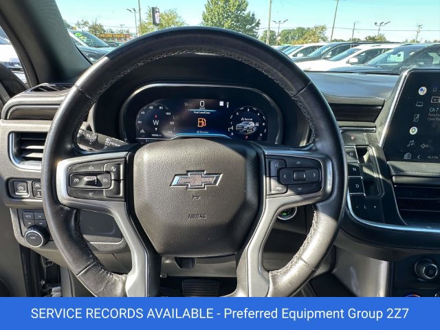 Certified 2022 Chevrolet Suburban Z71 AWD/4WD image 10