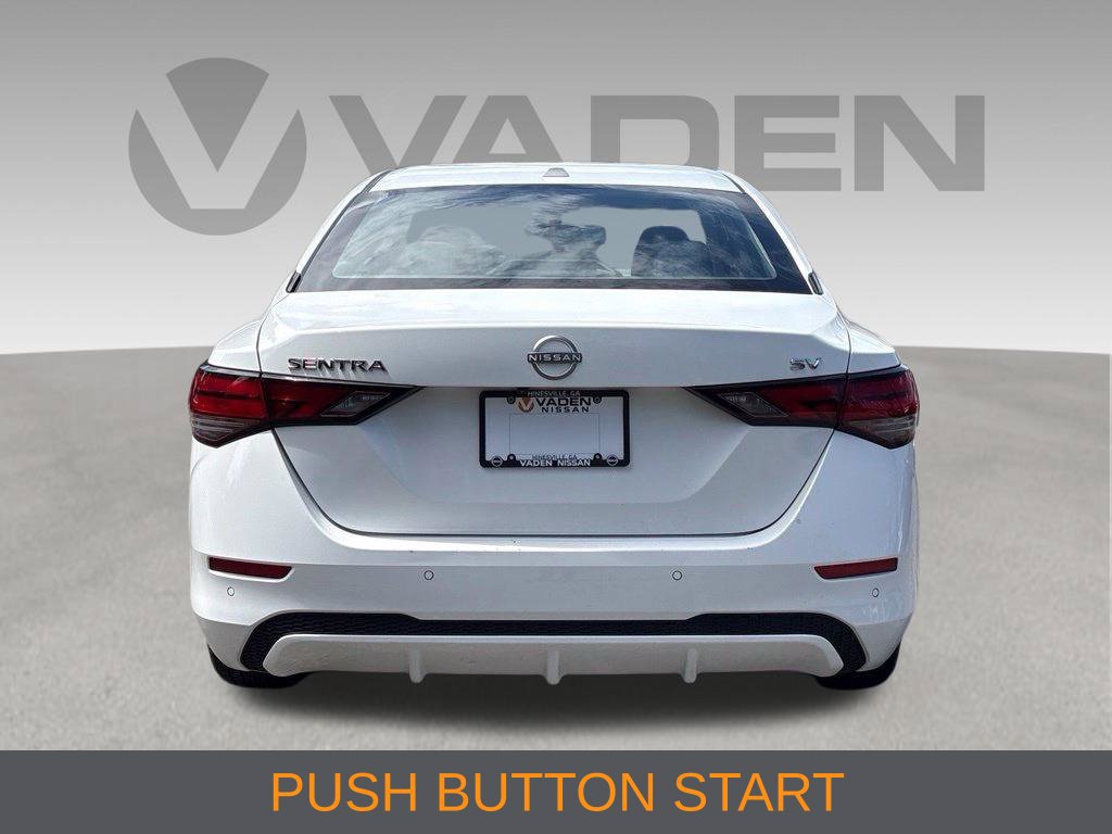 Used 2024 Nissan Sentra SV FWD image 6