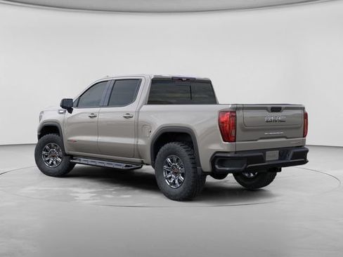 New 2026 GMC Sierra 1500 AT4X w/ LPO, Black Badging Package AWD/4WD image 3