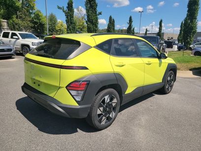 Used 2025 Hyundai Kona SEL
