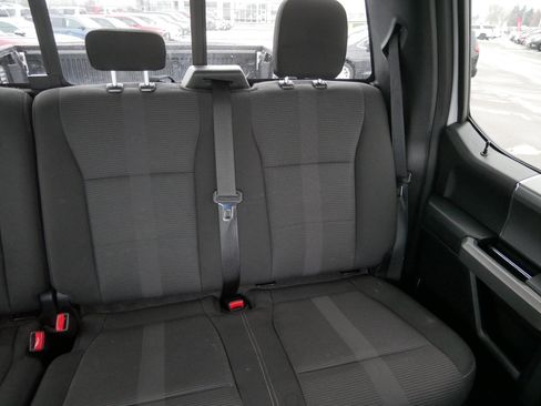 Used 2017 Ford F150 XLT w/ Equipment Group 302A Luxury image 14