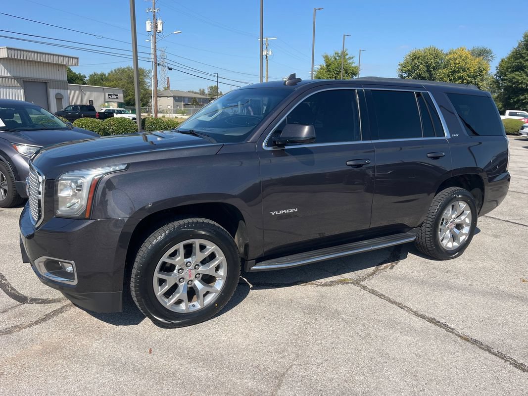 Used 2017 GMC Yukon SLT w/ Open Road Package AWD/4WD image 2