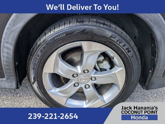 Used 2019 Honda HR-V LX image 11