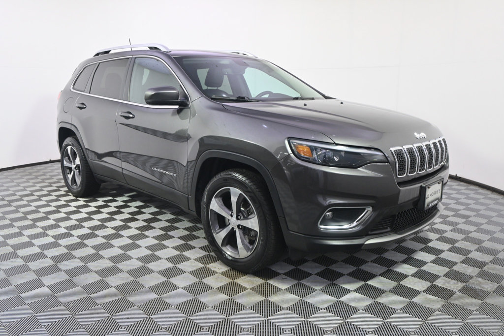 Used 2019 Jeep Cherokee Limited AWD/4WD image 8