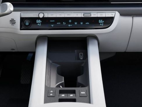 New 2025 Hyundai Ioniq 6 SEL image 16