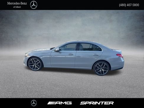 New 2026 Mercedes-Benz C 300 Sedan image 3