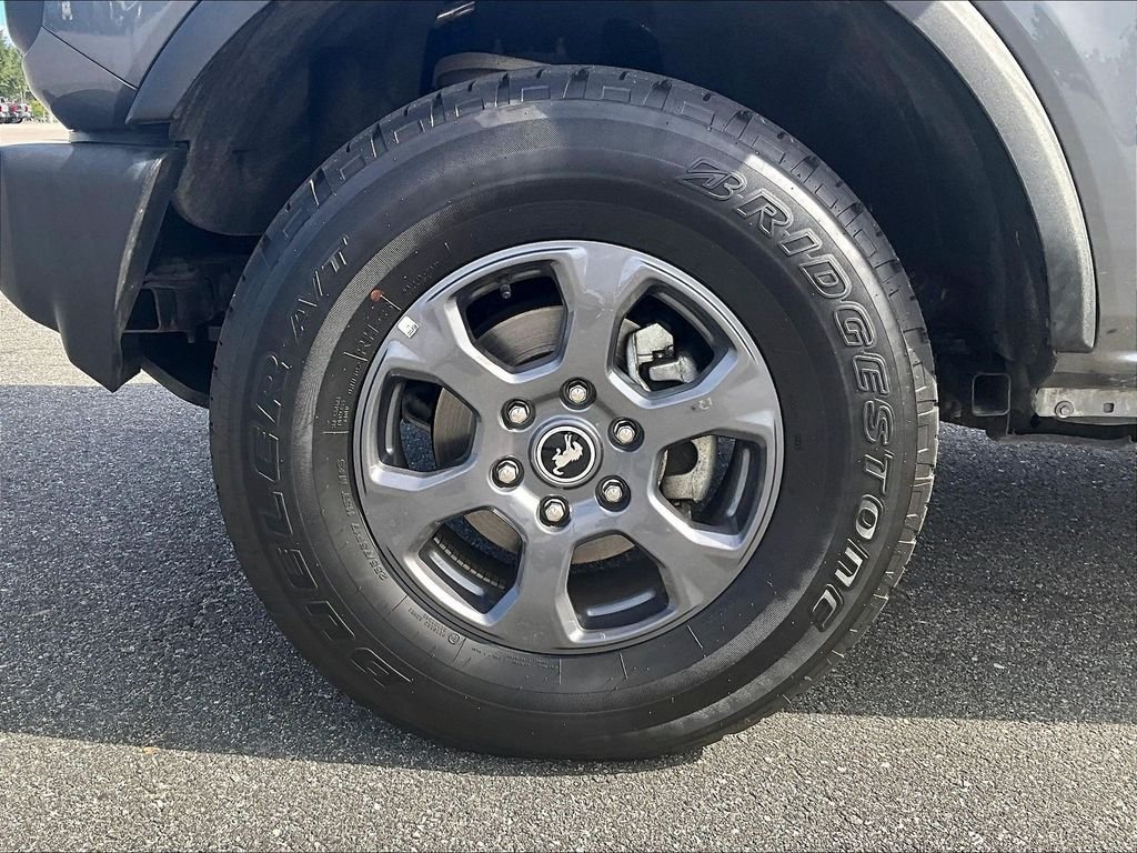 Used 2025 Ford Bronco Big Bend AWD/4WD image 7