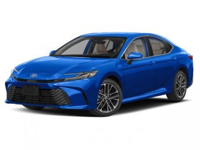 New 2025 Toyota Camry XLE