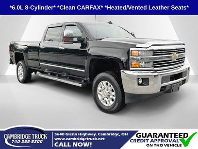 Used 2019 Chevrolet Silverado 3500 LTZ