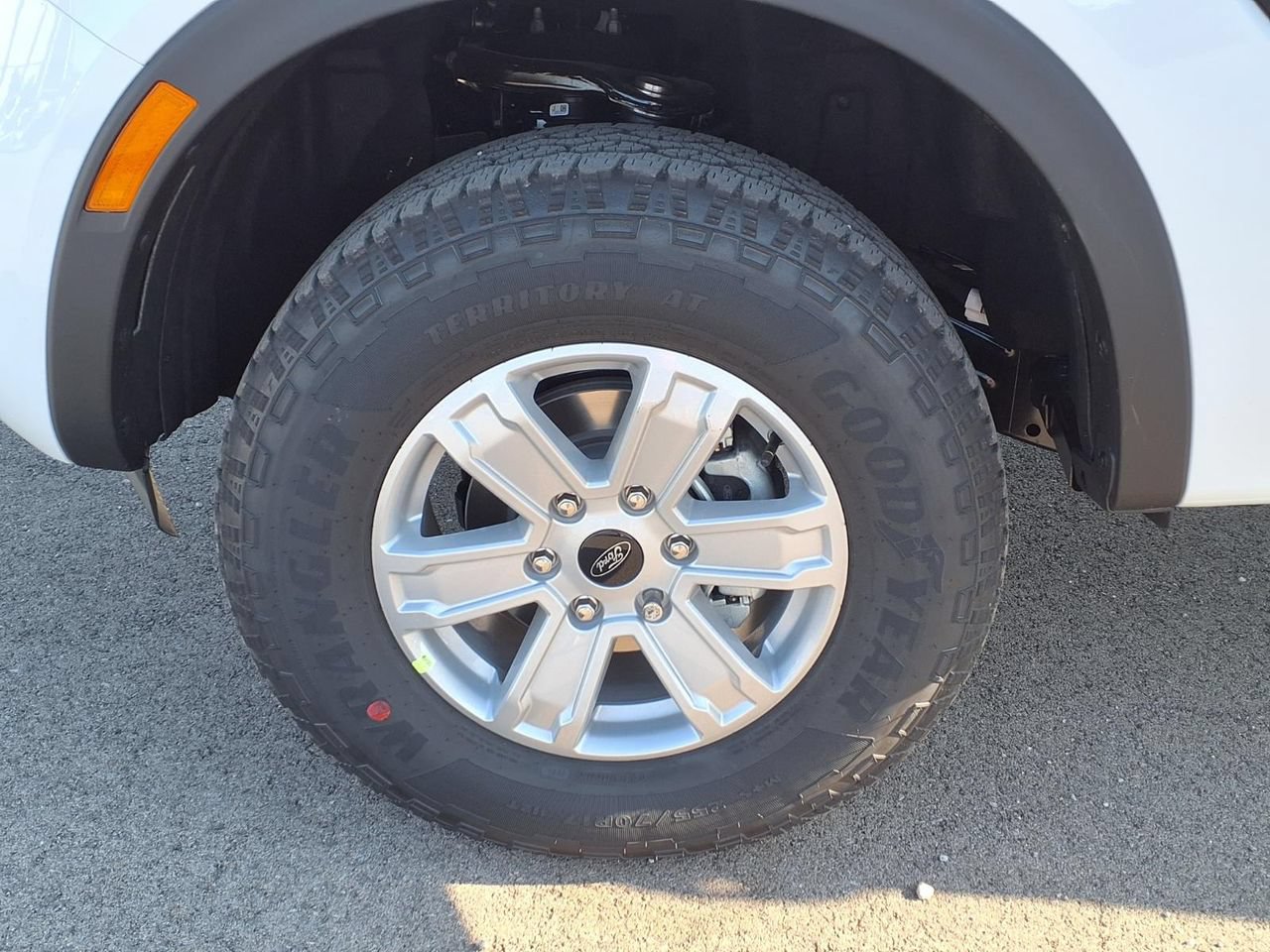 New 2026 Ford Ranger XL w/ Trailer Tow Package RWD image 22