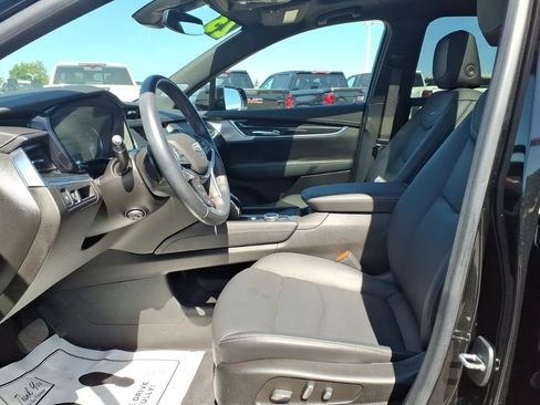 Certified 2023 Cadillac XT5 Premium Luxury AWD/4WD image 12